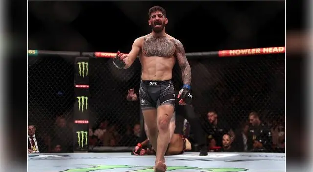 Estos son los 5 eventos que la UFC tiene preparados en las próximas semanas.