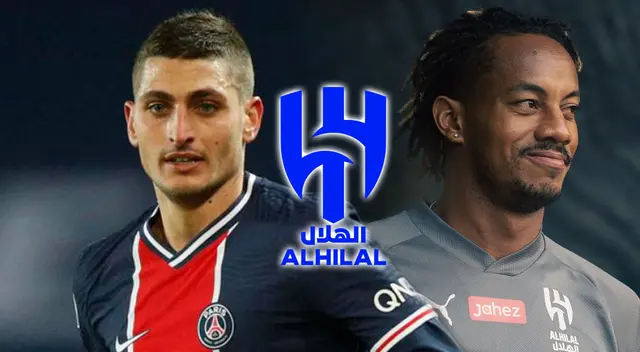 Verratti podría ser el nuevo fichaje del Al-Hilal.
