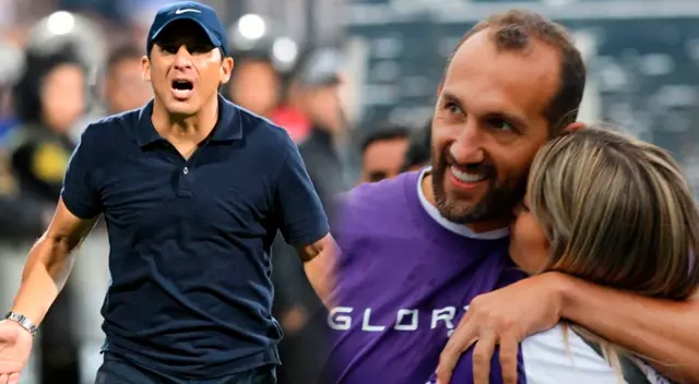 Giuli Cunha le mostró su respaldo ante la ola de críticas hacia el jugador de Alianza Lima por la salida de Chicho Salas. Giuli Cunha le mostró su respaldo ante la ola de críticas hacia el jugador de Alianza Lima por la salida de Chicho Salas.