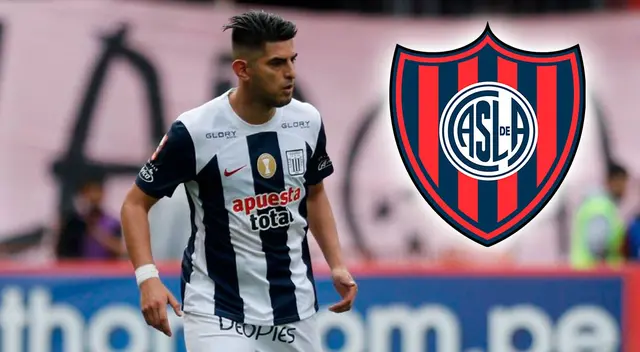 San Lorenzo está negociando con Carlos Zambrano