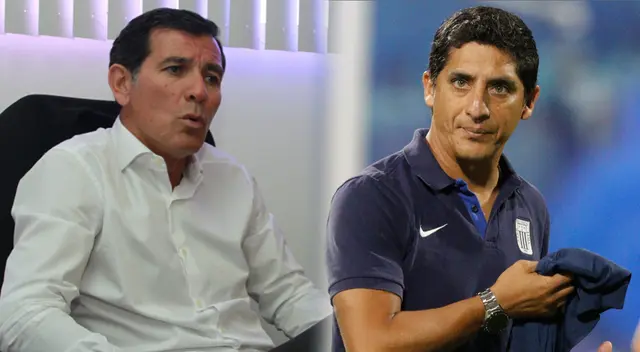 Ex Gerente de Alianza Lima se molestó por cómo salio 'Chicho' Salas Ex Gerente de Alianza Lima se molestó por cómo salio 'Chicho' Salas