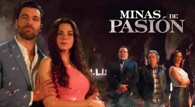 TelevisaUnivision estrenará la telenovela "Minas de pasión" y será protagonizada por Livia Brito, AQUÍ conoce todos los detalles. TelevisaUnivision estrenará la telenovela "Minas de pasión" y será protagonizada por Livia Brito, AQUÍ conoce todos los detalles.