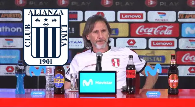 ¿Ricardo Gareca como DT de Alianza Lima? Se especula llegada del 'Tigre'