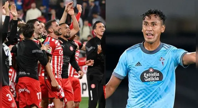 Girona está interesado en Renato Tapia