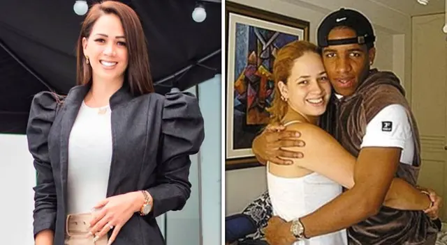 Melissa habló sobre diferentes pasajes de su relación con el exfutbolista. Melissa habló sobre diferentes pasajes de su relación con el exfutbolista.