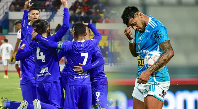 Este jugadora anteriormente formó parte de Sporting Cristal Este jugadora anteriormente formó parte de Sporting Cristal