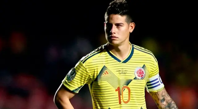 James Rodríguez llegará a un club que fue campeón de la Libertadores.