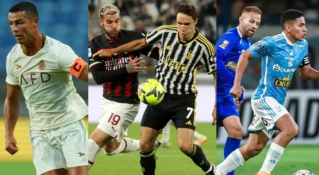 Repasa los partidos que se jugarán este jueves 27 de julio.