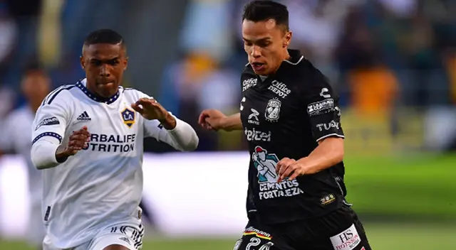 LA Galaxy y León juegan por la Leagues Cup. LA Galaxy y León juegan por la Leagues Cup.