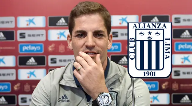 ¿Quién es Robert Moreno, el DT español que ganó la Champions y podría llegar a Alianza? ¿Quién es Robert Moreno, el DT español que ganó la Champions y podría llegar a Alianza?