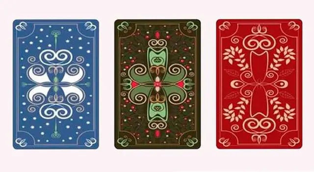 Estas cartas revelarán detalles sobre tu comportamiento en tiempo récord. Estas cartas revelarán detalles sobre tu comportamiento en tiempo récord.