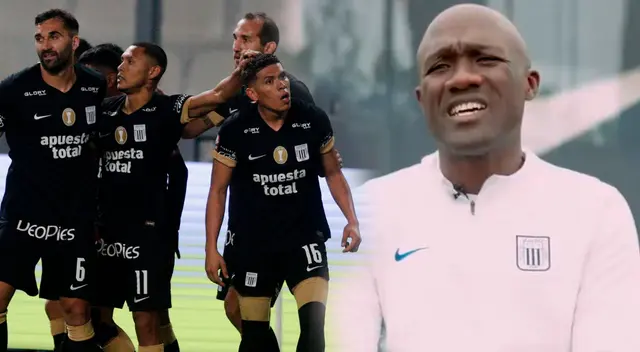 Nixon Perea reveló la fórmula para que Alianza Lima regrese al triunfo en el Clausura