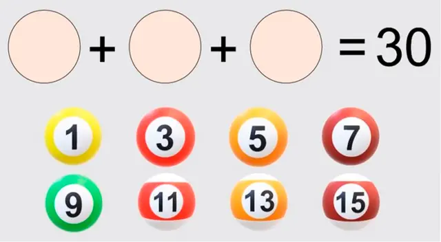 Atrévete a superar este complicado ejercicio mental en solo 10 segundos.