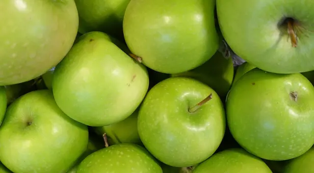 La manzana verde tiene un gran valor nutricional para nuestra vida