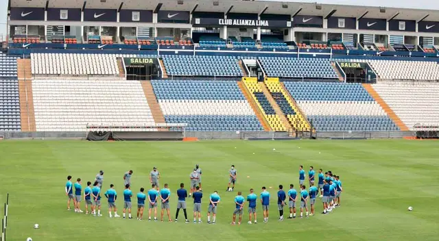 Alianza Lima se quedó sin área médica Alianza Lima se quedó sin área médica