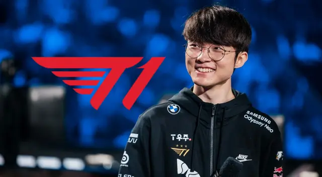 Faker ha sido baja en el equipo de T1, el cual no encuentra el rumbo en la LCK