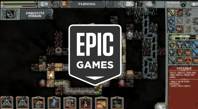 Una joya de los videojuegos indie estará de regalo en Epic Games Store