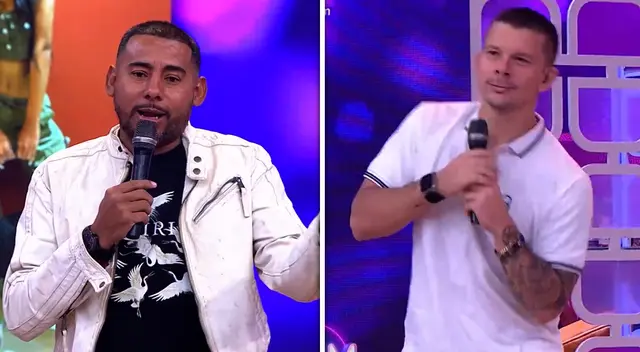 Conoce qué fue lo que le respondió Abel a Mario Hart.