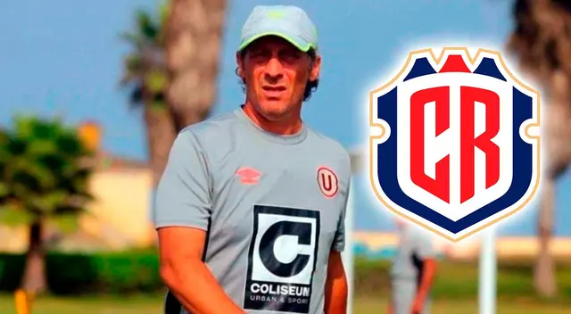 Pedro Troglio puede ser DT de Costa Rica