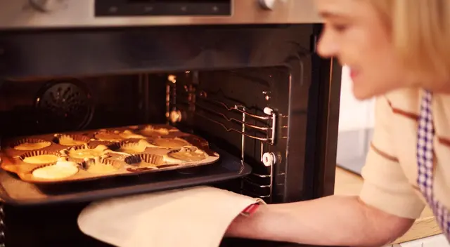 El horno puede consumir mucha energía eléctrica, pero hay formas de ahorro
