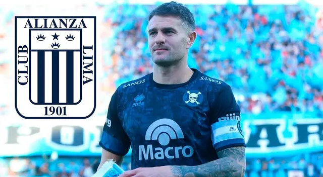 Alianza Lima le habría hecho una oferta a Pablo Vegetti