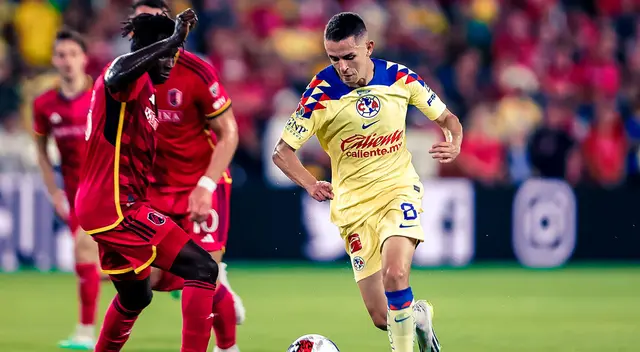 América superó a St. Louis por una fecha de la Leagues Cup 2023