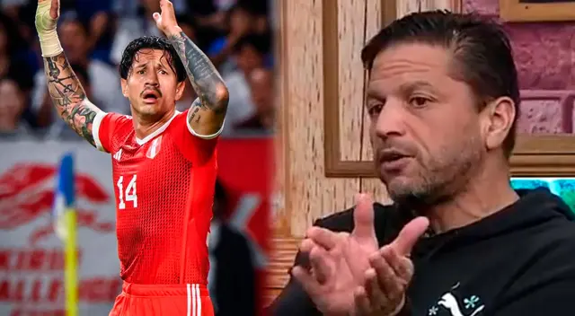 Pedro García y su contundente opinión tras lesión de Gianluca Lapadula