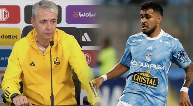 Sporting Cristal goleó 5-0 a Binacional por el Torneo Clausura 2023