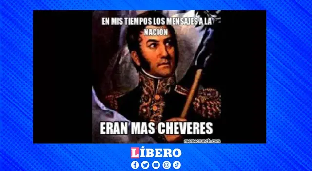 Los mejores memes para no dejar pasar las Fiestas Patrias 2023