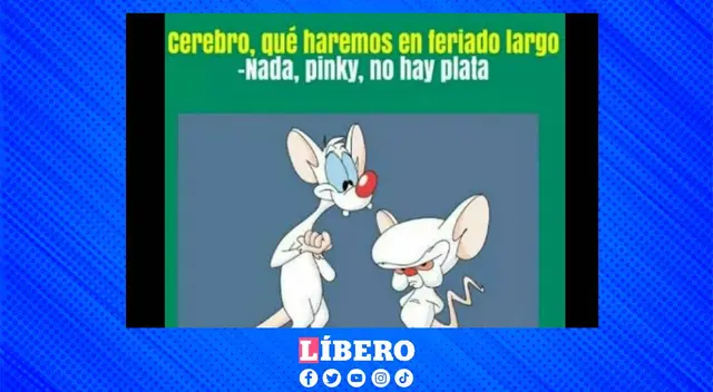Los memes más graciosos por Fiestas Patrias del Perú HOY