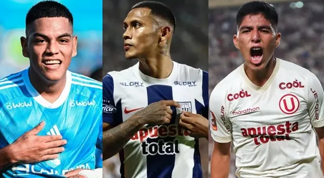 Los jugadores más talentosos de la Liga 1 2023. Los jugadores más talentosos de la Liga 1 2023.