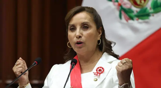 ¿Dina Boluarte ha dado el mensaje a la nación más largo de los últimos años? ¿Dina Boluarte ha dado el mensaje a la nación más largo de los últimos años?
