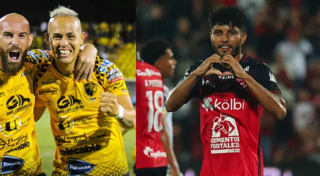 Alajuelense enfrenta a Municipal Liberia Alajuelense enfrenta a Municipal Liberia