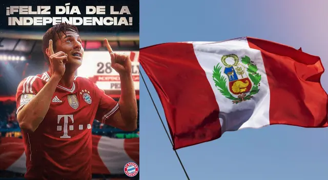 Clubes saludan a Perú