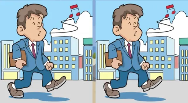 Si crees que tienes muy buena visión podrás desarrollar el nuevo reto visual. Si crees que tienes muy buena visión podrás desarrollar el nuevo reto visual.
