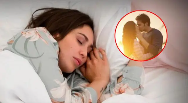 Soñar con tu expareja a veces no es malo, ya que representa situaciones del pasado.