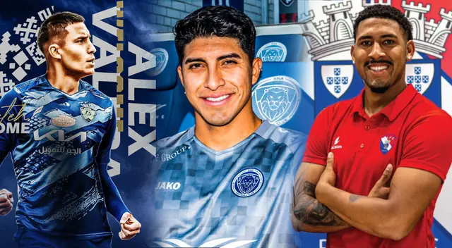Conoce cuáles fueron las 3 últimas millonarias ventas en el fútbol peruano