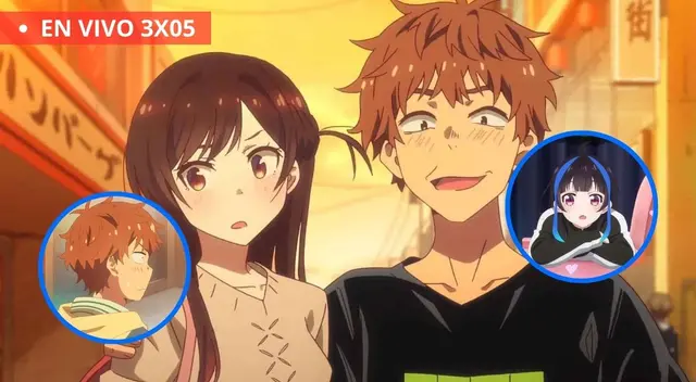 La comedia romántica conocida como "Kanojo, Okarishimasu" es una de las más populares.