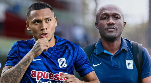 Nixon Perea determinó que Bryan Reyna no sea convocado para el partido frente a la Universidad César Vallejo. Nixon Perea determinó que Bryan Reyna no sea convocado para el partido frente a la Universidad César Vallejo.