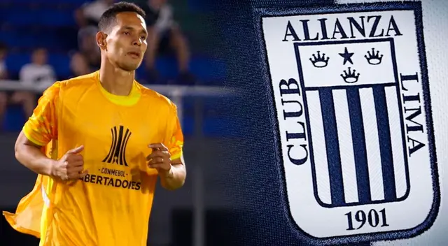 Renzo Garcés y su desafiante mensaje previo a duelo ante Alianza.