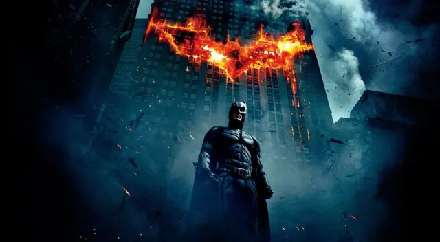 Batman: El caballero de la noche es una de las películas de superhéroes más aclamadas