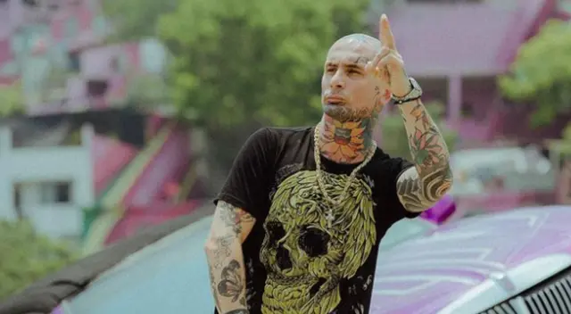 Emanuel Noir, voz de "Ke Personajes", afrontó una dura historia Emanuel Noir, voz de "Ke Personajes", afrontó una dura historia