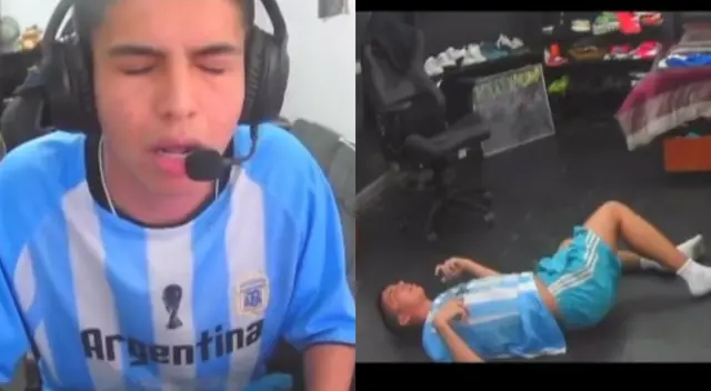 Streamer peruano perdió más de 3 mil soles en plena transmisión y reacción de viraliza en redes. Streamer peruano perdió más de 3 mil soles en plena transmisión y reacción de viraliza en redes.