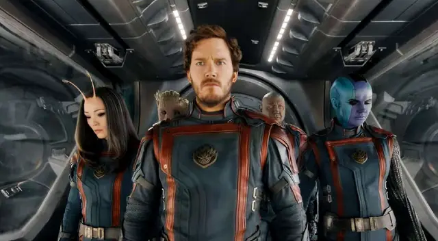 "Guardianes de la Galaxia: Volumen 3" finalmente llegará a Disney Plus