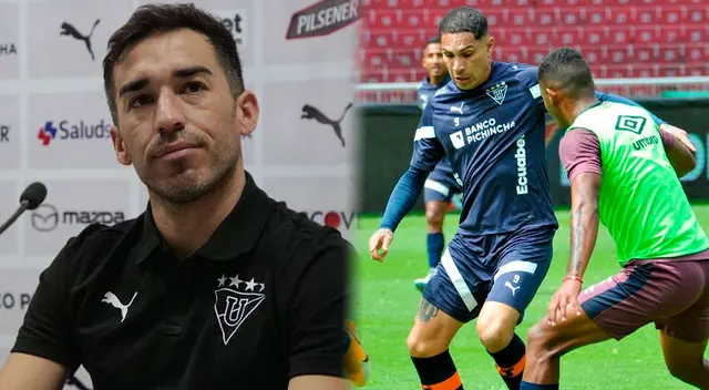 Figura de LDU de Quito habló de Paolo Guerrero