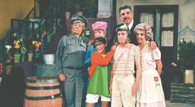 'Jaimito el cartero' llegó a ser muy querido en el "Chavo del 8"