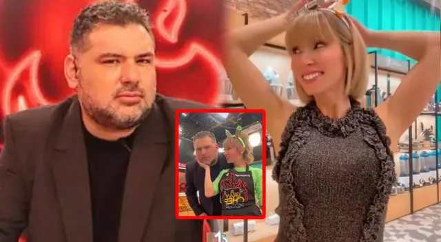 Belén Estévez y Javier Masías son vinculados sentimentalmente tras video de TikTok. Belén Estévez y Javier Masías son vinculados sentimentalmente tras video de TikTok.