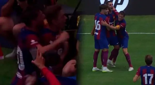 Fermín López y Ferran Torres sentenciaron el clásico español