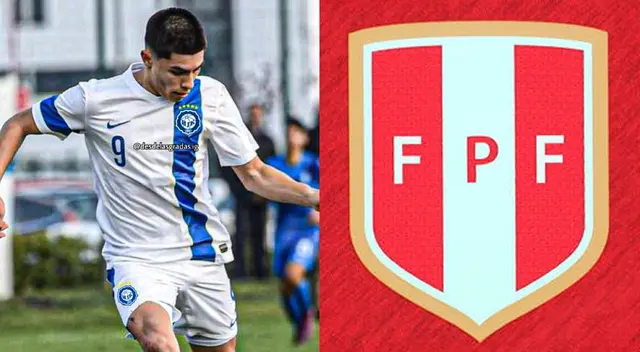 Ante la ausencia de Lapadula: delantero con raíces peruanas marcó hat-trick en Europa.