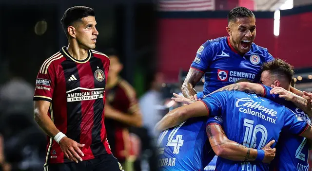 Atlanta United de Luis Abram es el primer eliminado de la Leagues Cup Atlanta United de Luis Abram es el primer eliminado de la Leagues Cup